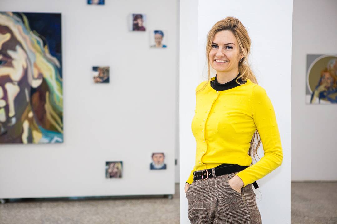 Veikla: R. Bruder Kaunui linkėtų šiuolaikinio meno muziejaus-galerijos.