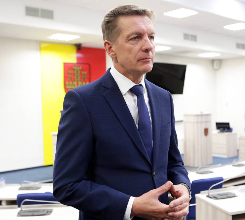 Pasitraukia: ilgametis meras V. Grubliauskas ir vicemerai A. Barbšys bei A. Cesiulis, taip pat savivaldybės administracijos direktorius G. Neniškis ir jo pavaduotojai A. Dirgėlienė ir A. Dobranskis baigia savo kadenciją.
