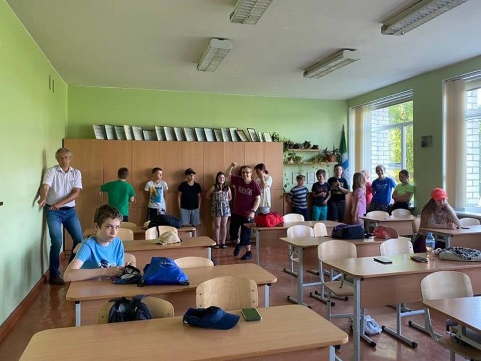 Pasirinkimas: šiemet bus finansuotos 74 įvairios trukmės dieninės ir turistinės vaikų vasaros poilsio stovyklos.