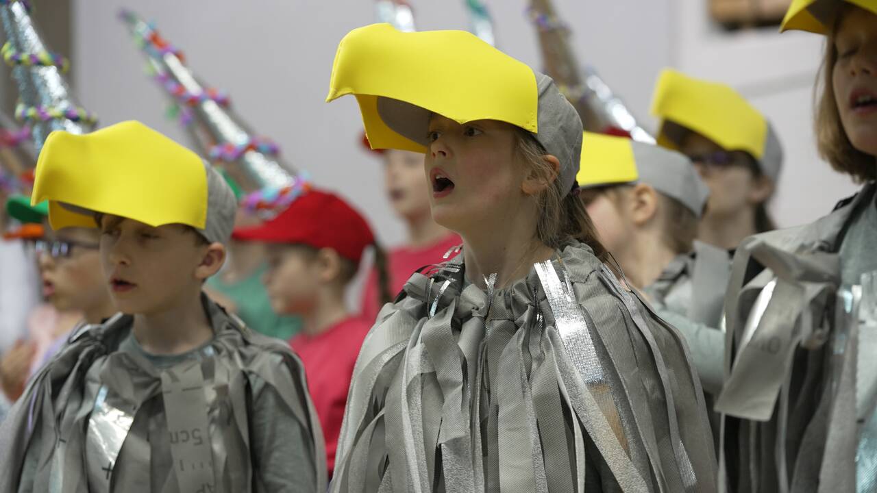 Premjeros: „Žaibo operas“ pirmieji Lietuvoje pristatys ir klaipėdiečiai – Vydūno bei E. Balsio menų gimnazijų moksleiviai.