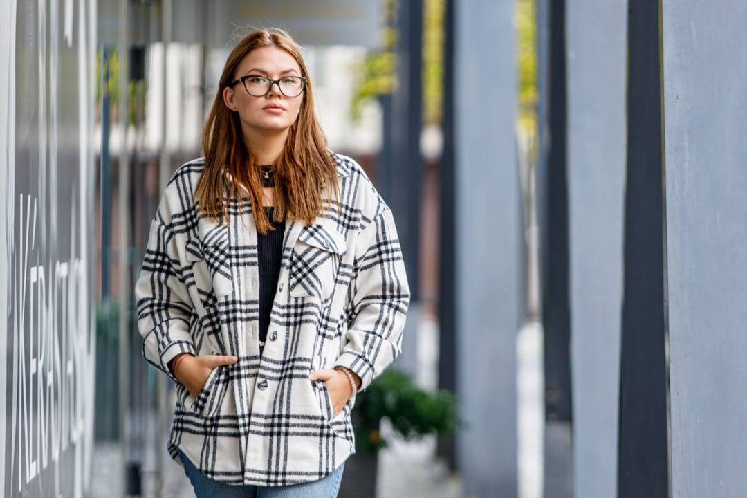 Ryšys: Viktorija tikino, kad, kai tik bus atnaujinti skrydžiai į Izraelį, ji vėl skris ten.