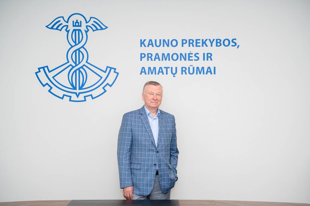 Iššūkiai: pasak Z. Dargevičiaus, pastarieji metai verslams buvo sudėtingi, tačiau jau matyti geresni laikai.