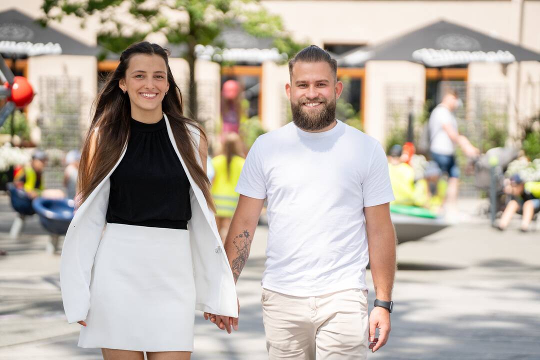 Vertybės: laimę matuoja ne pasiekimais, o momentais, kai visa šeima būna drauge.