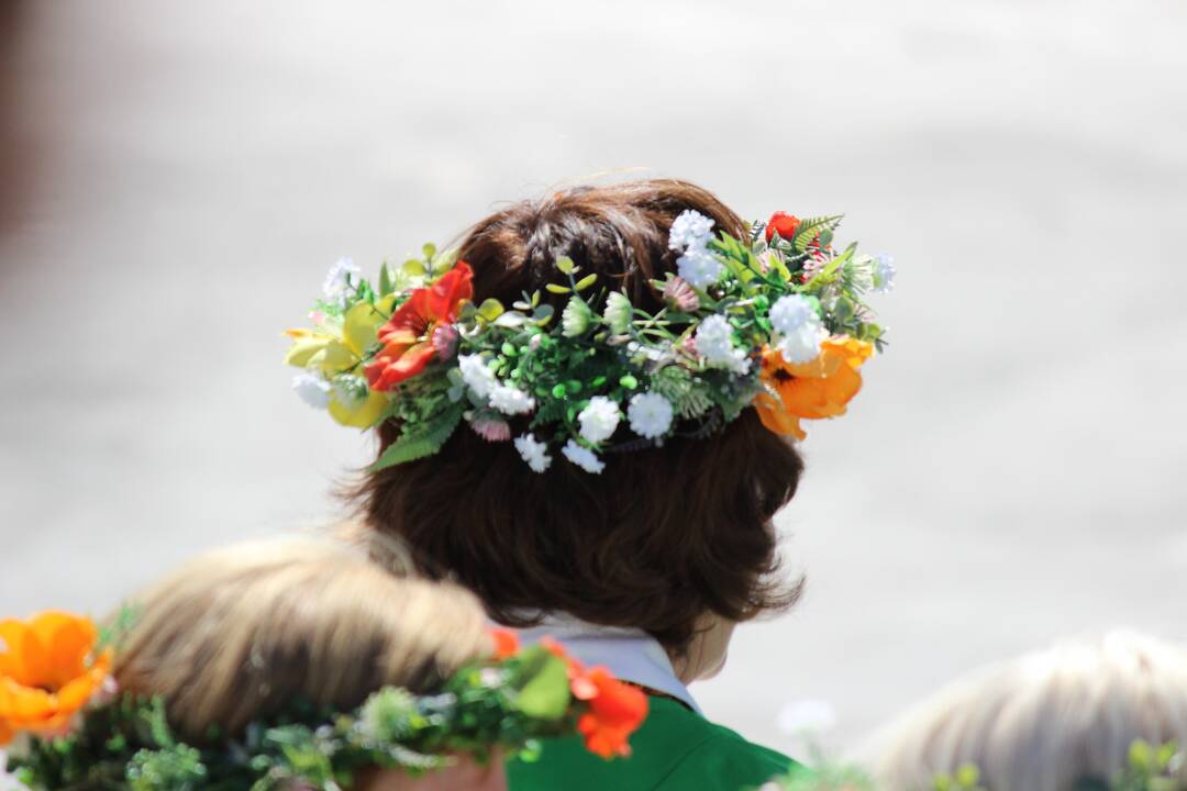 Festivalis „Bunda jau Baltija“