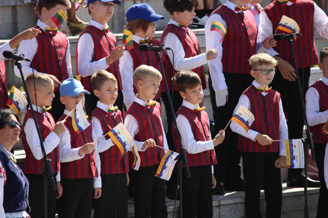 Festivalis „Bunda jau Baltija“