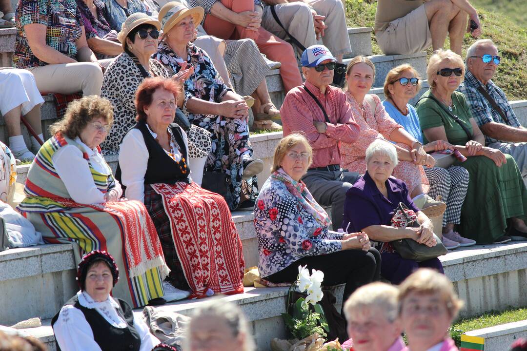Festivalis „Bunda jau Baltija“