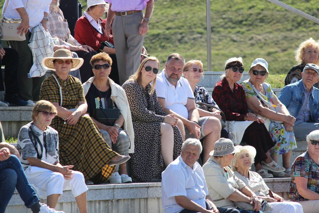 Festivalis „Bunda jau Baltija“