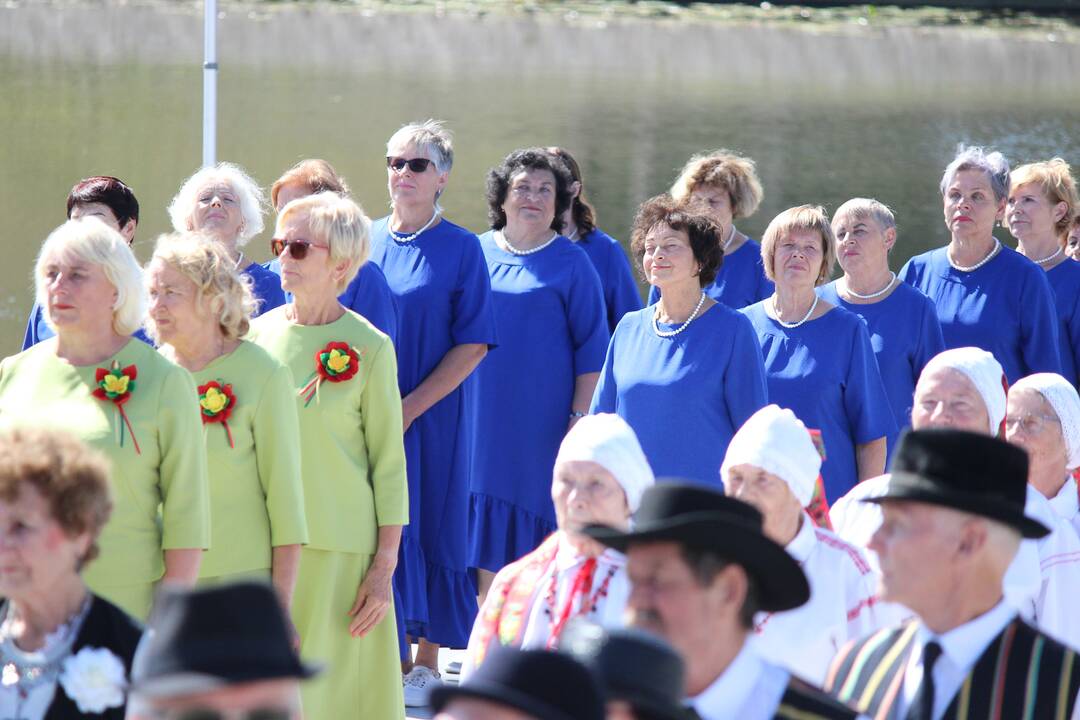 Festivalis „Bunda jau Baltija“