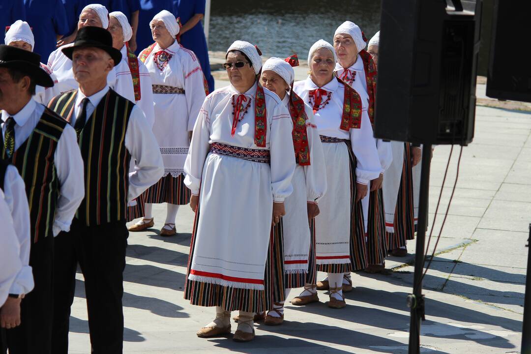 Festivalis „Bunda jau Baltija“