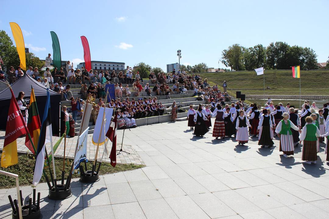 Festivalis „Bunda jau Baltija“