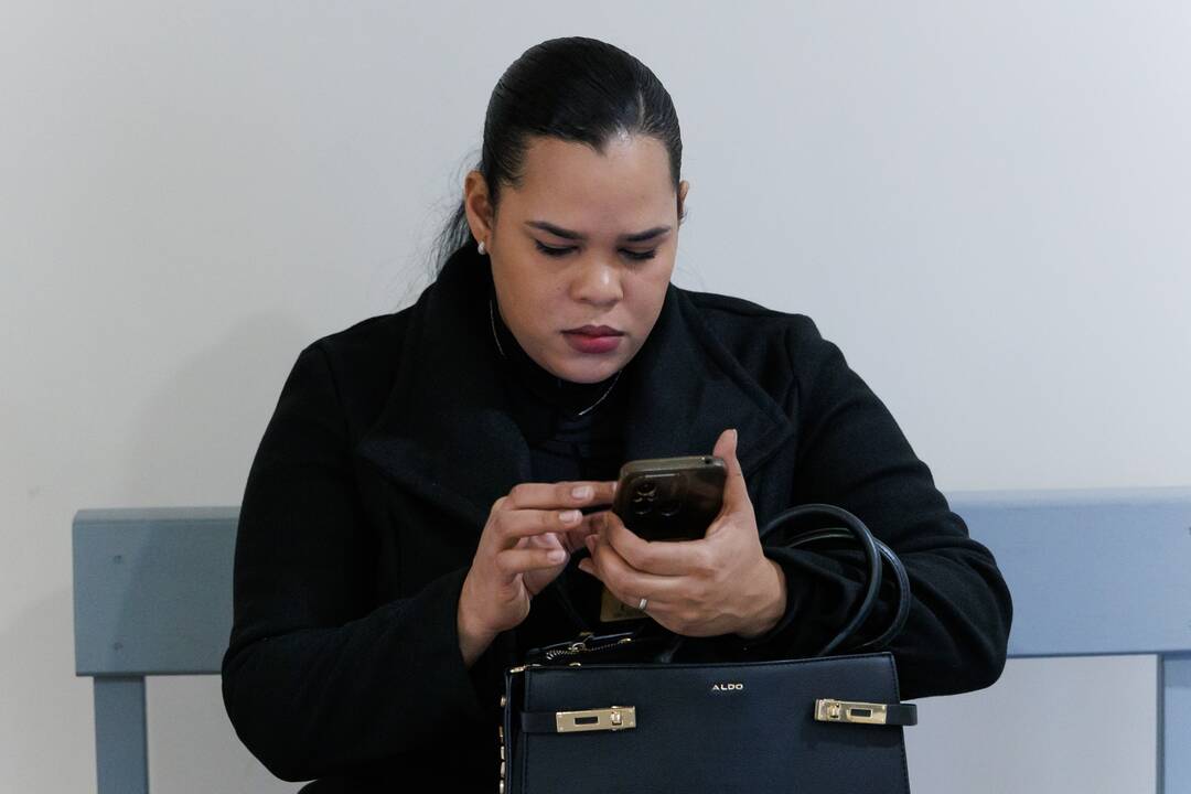 Su prostitucija Kaune siejamų Ekvadoro ir Venesuelos piliečių teismas