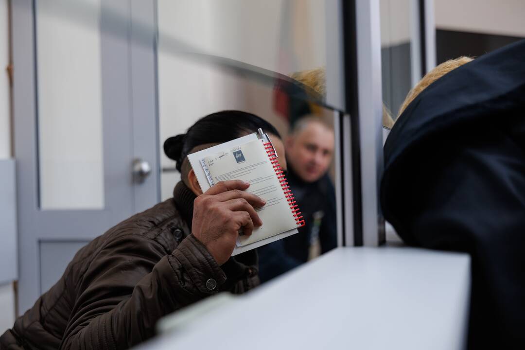 Su prostitucija Kaune siejamų Ekvadoro ir Venesuelos piliečių teismas