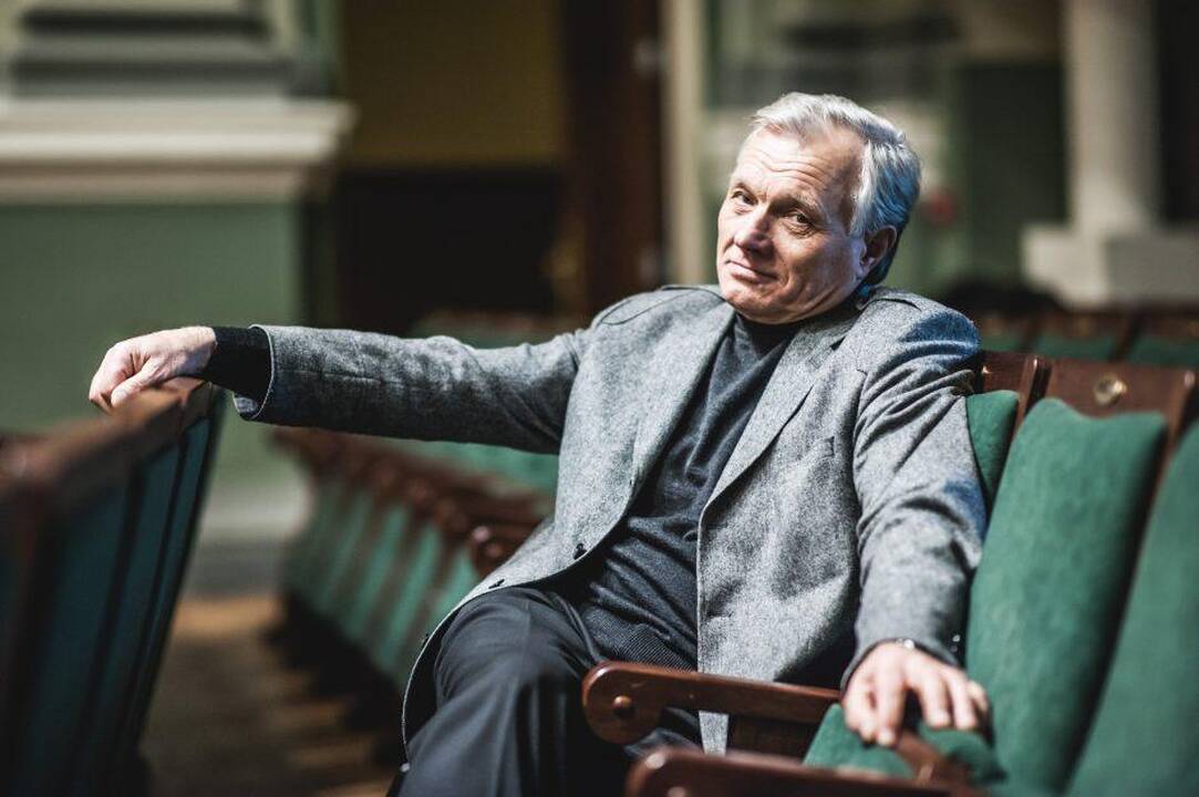 KVF scenoje bus paminėtas ir vienas iškiliausių šio sezono jubiliejų – P.Bingelio vadovaujamo Kauno valstybinio choro veiklos 50-metis.