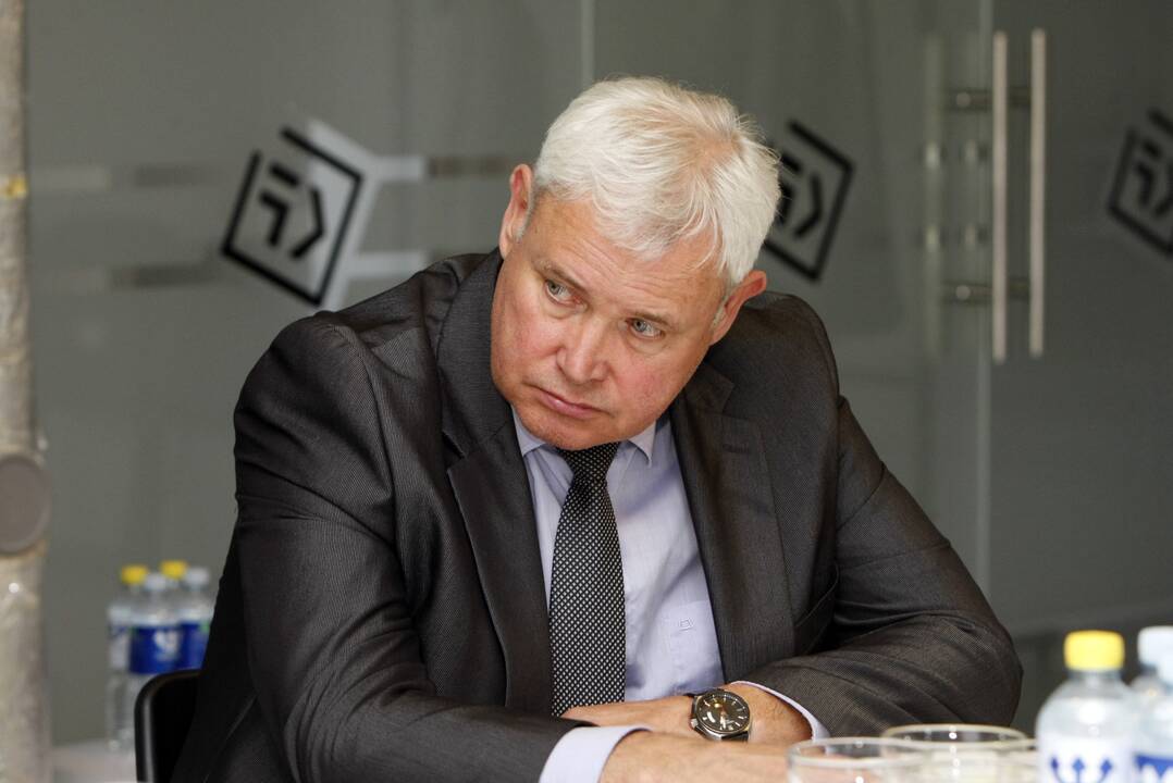 Jausmai: J.Butkevičienė ir kiti susitikimo dalyviai kalbėjo apie rusakalbių klaipėdiečių rūpesčius ir nuotaikas. Meras V.Grubliauskas visa tai atidžiai išklausė ir džiaugėsi, kad pokalbis buvo išties atviras.