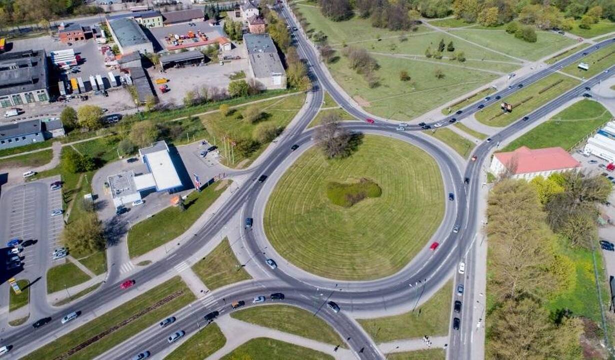 Tilžės gatvėje atnaujinami darbai: ko tikėtis?