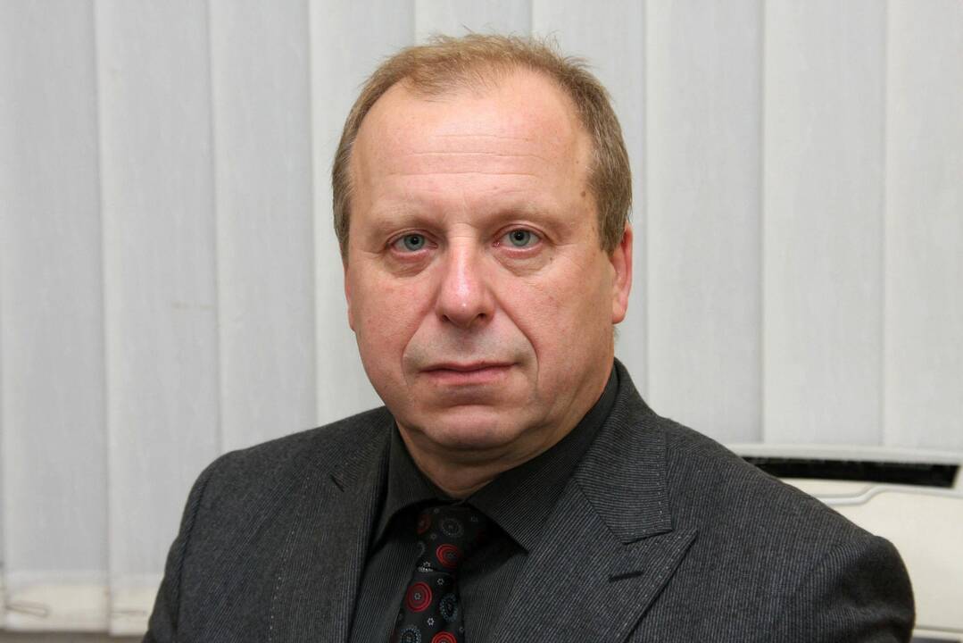 Algimantas Vaitkevičius