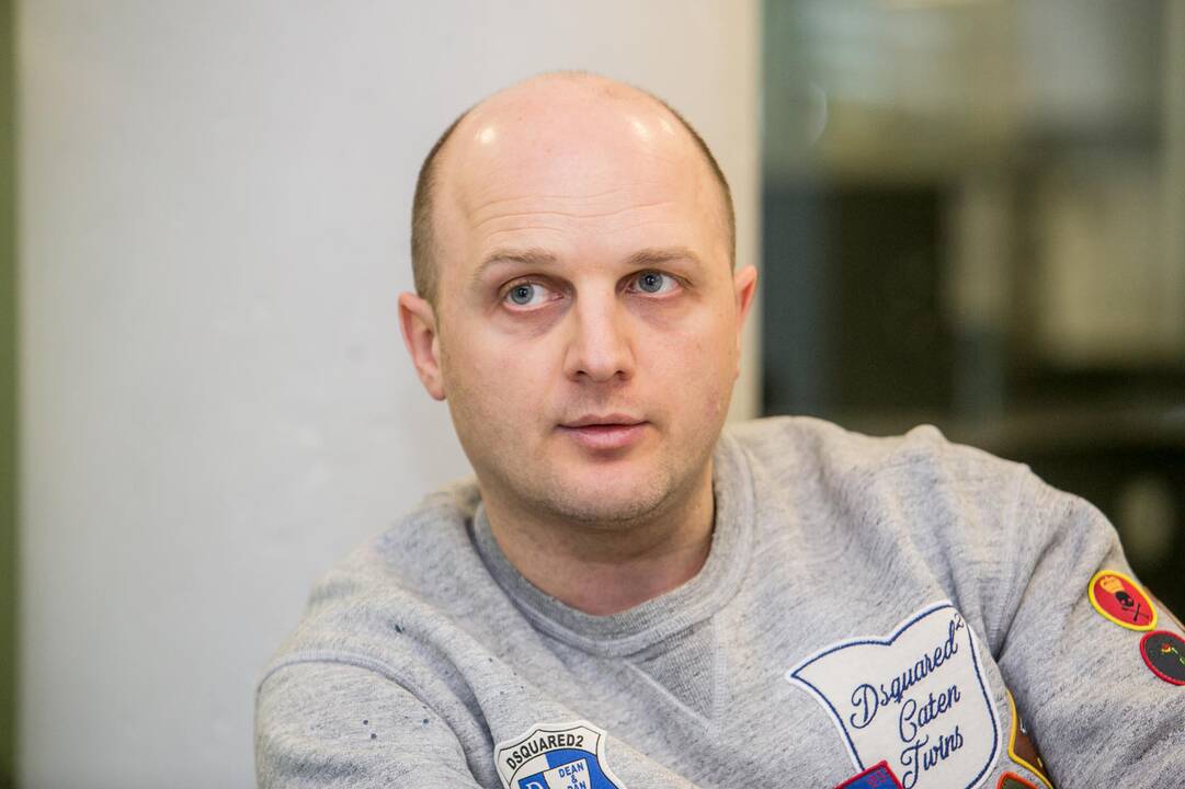 Dailius Dargis