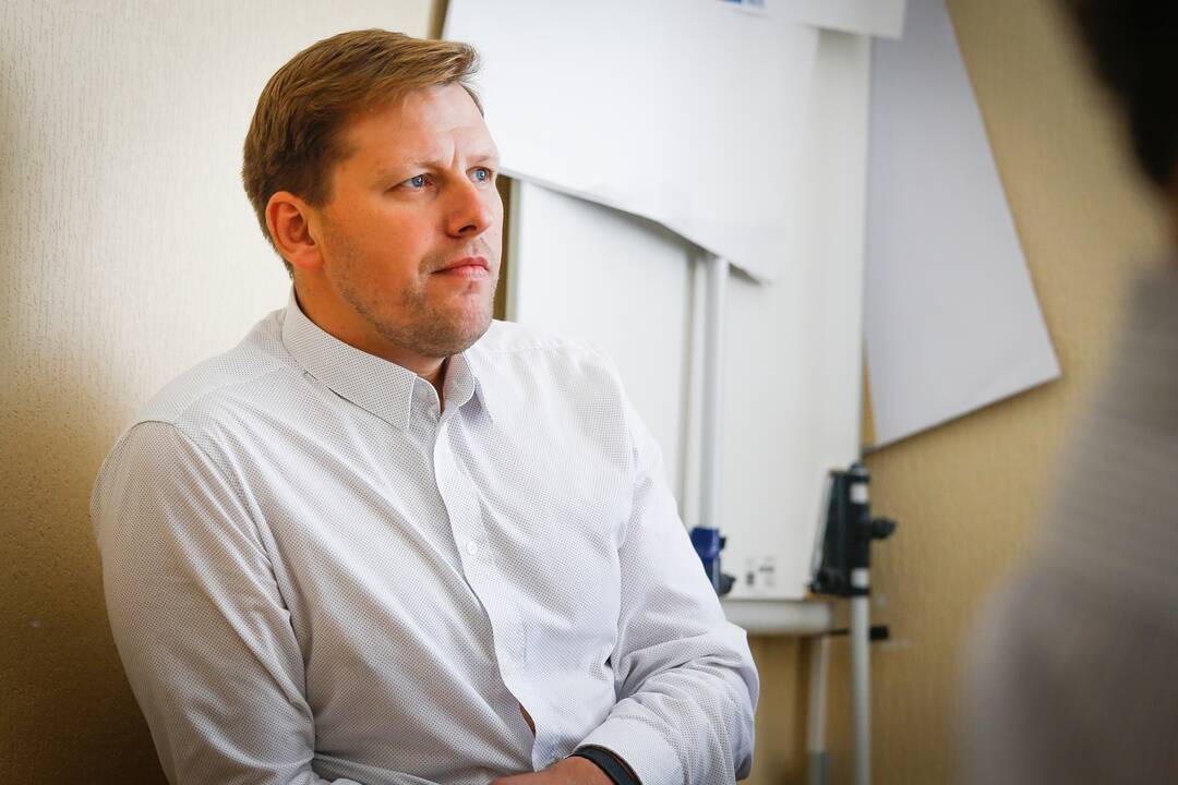 Permainos: Klaipėdos Socialinės paramos skyrius iš Vytauto gatvės nuo rudens turėtų išsikelti į nuomojamas patalpas Taikos prospekte, kur anksčiau buvo įsikūręs komercinis bankas.