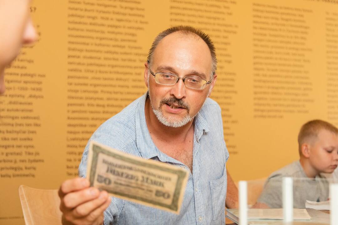 Profesorius Stanislovas Sajauskas