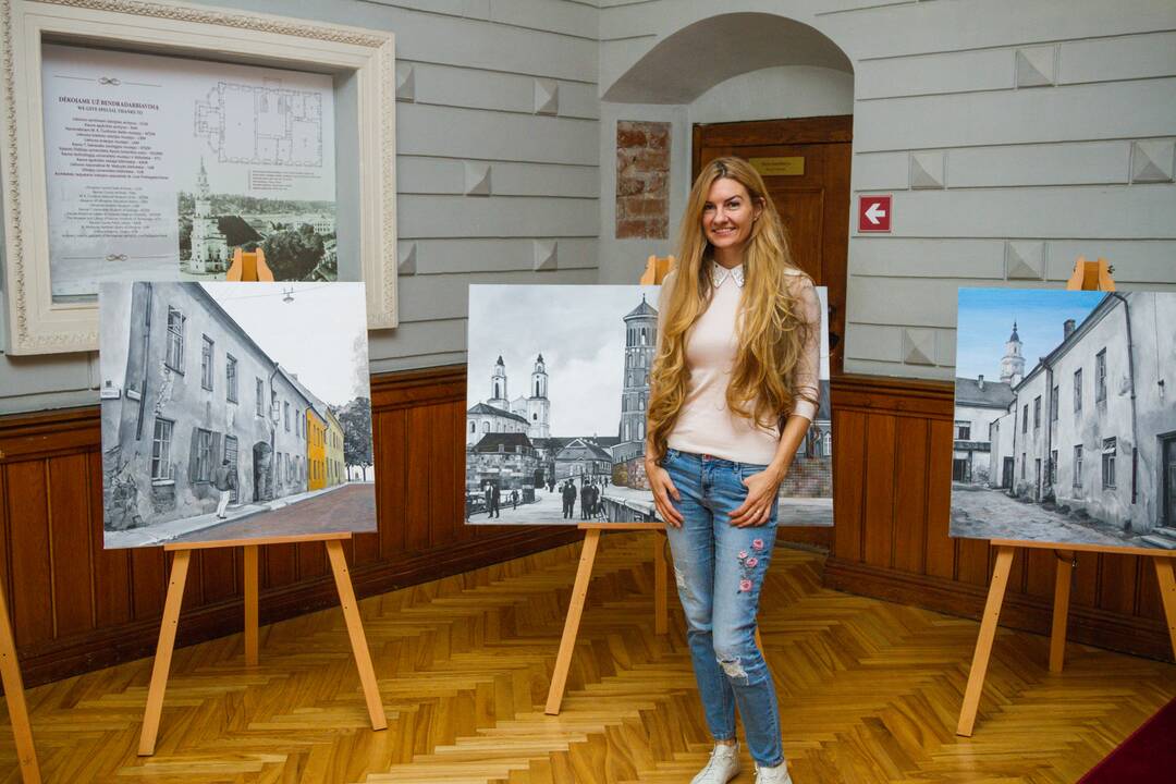 Veikla: R. Bruder Kaunui linkėtų šiuolaikinio meno muziejaus-galerijos.