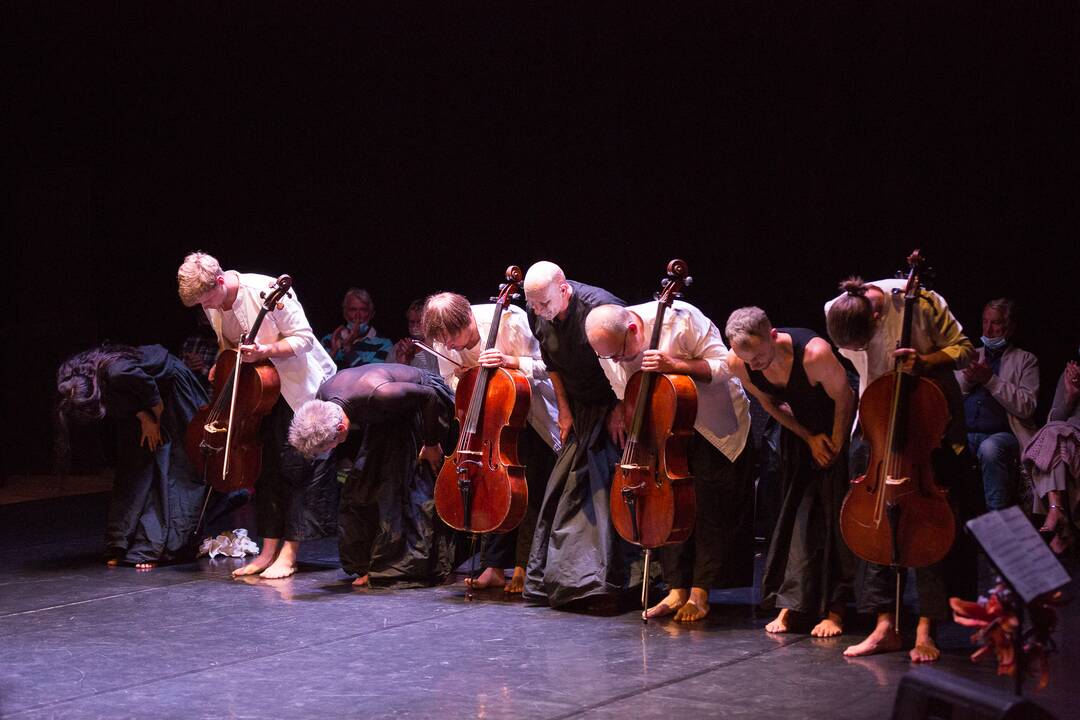 Festivalyje „PROmetėjas“ – muzikos spektaklis „Metų laikai“