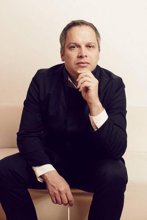 Simonas Perčičius ir  Marija Arutiunova