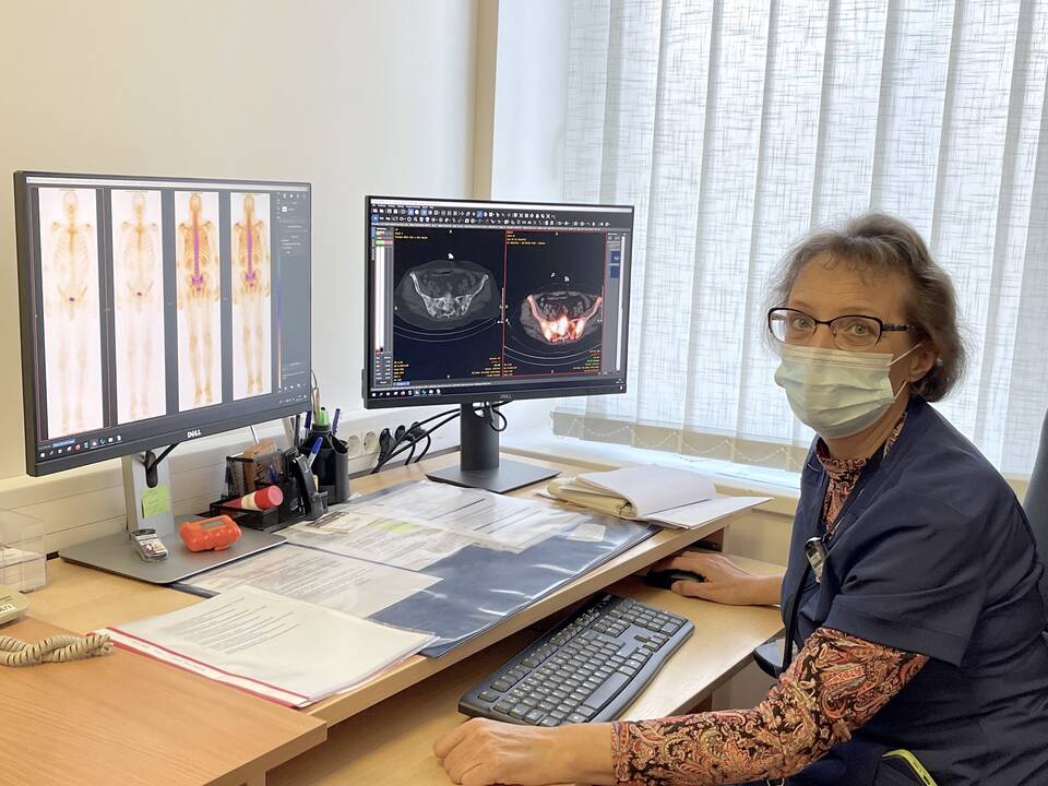 Arūnas Pangonis ir doc. dr. Nerima Jurkienė.