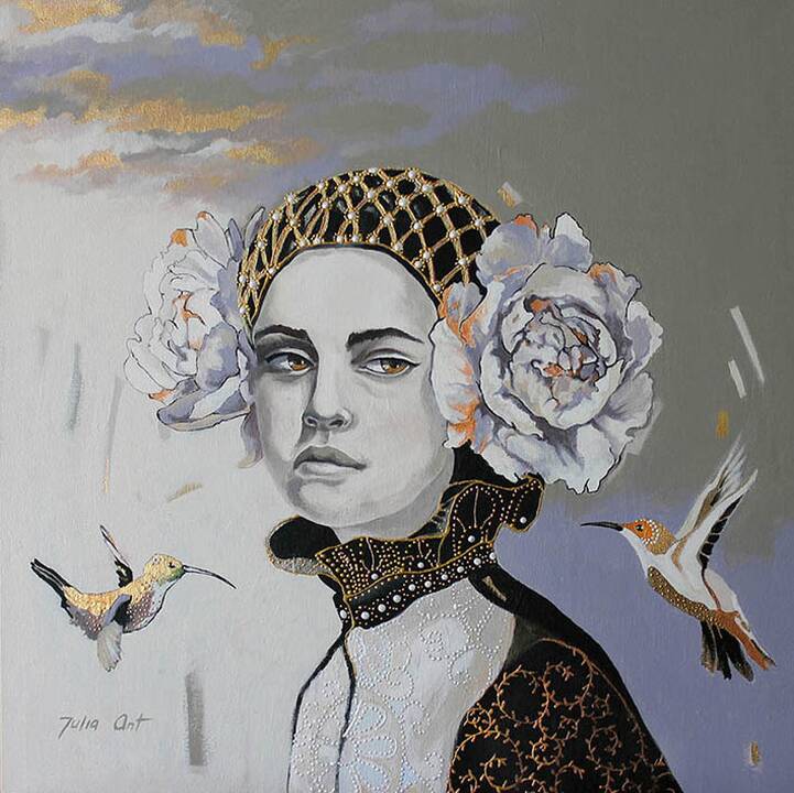 Julija Kazilaitė-Antanavičienė 
