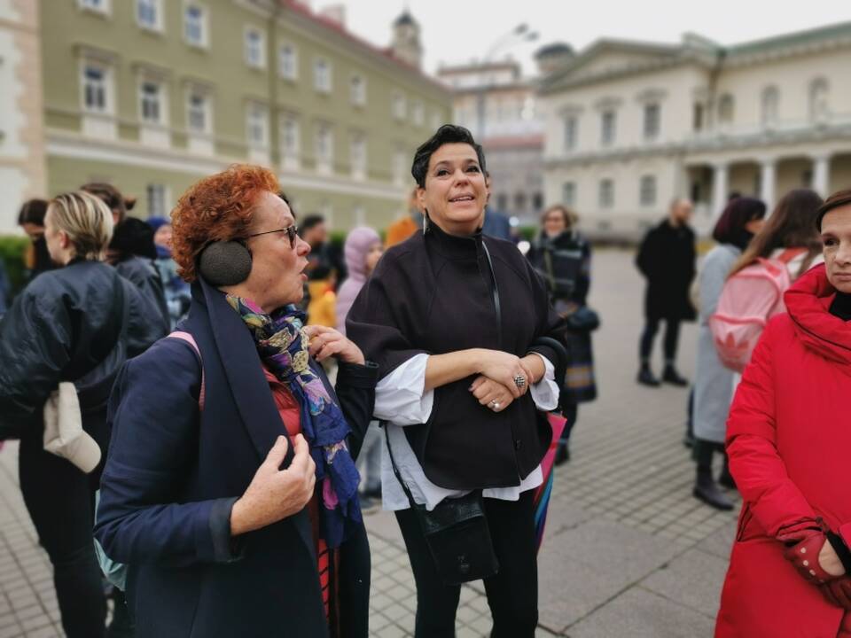 Renginys „Mamos už mamas! Palaikymo valanda Rasai Račienei“