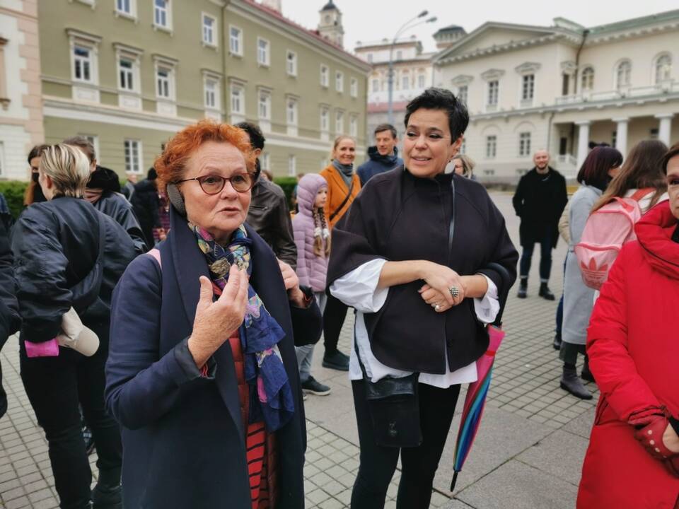 Renginys „Mamos už mamas! Palaikymo valanda Rasai Račienei“