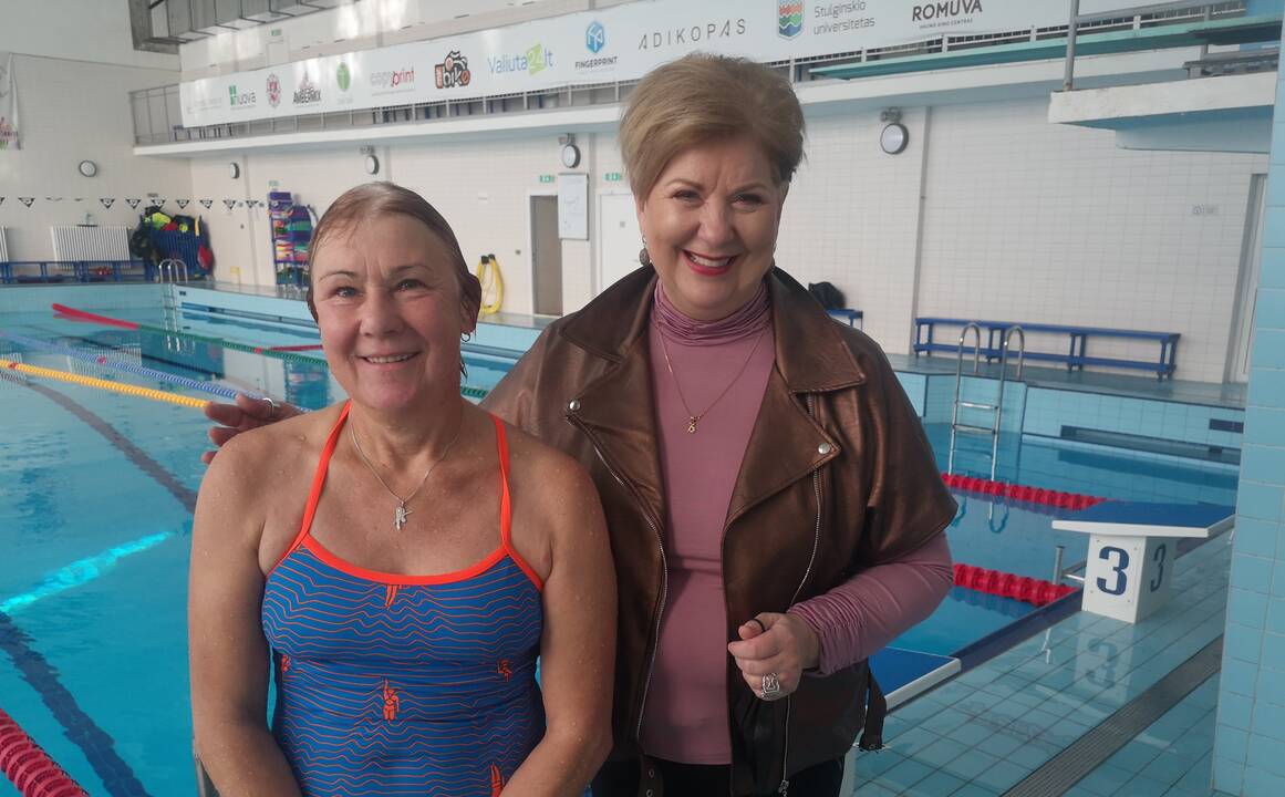 Asta Girdauskienė su dukra Indre Marija