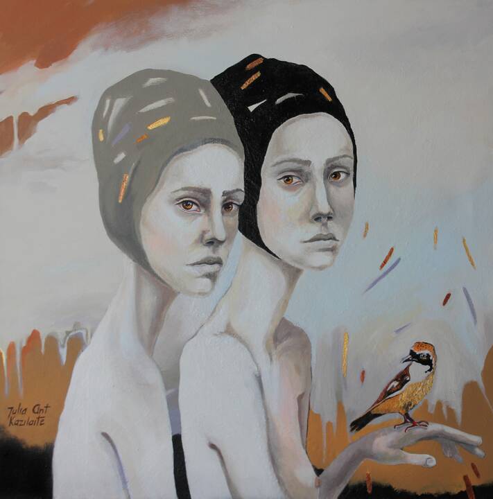 Julija Kazilaitė-Antanavičienė 