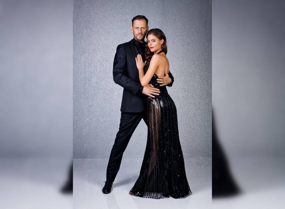 Arnoldas Eisimantas ir Ieva Konopliovaitė