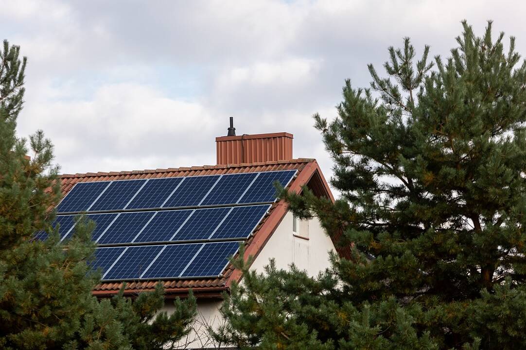 Pradedama dalinti 3,2 mln. eurų parama elektros kaupimo įrenginiams