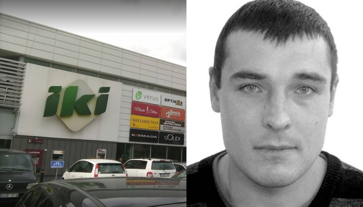 Policija sulaikė jauno vyro nužudymu Žirmūnuose įtariamą bėglį