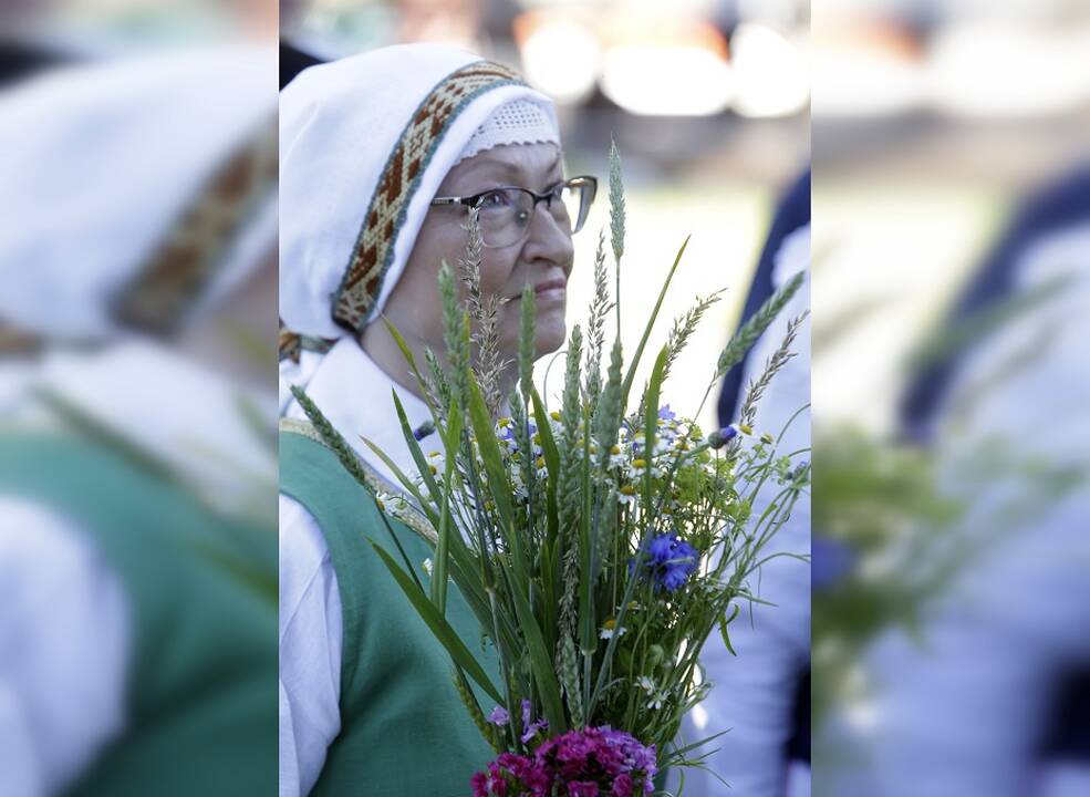 Tradicija: šiemet po kelerių metų pertraukos Joninių šventę klaipėdiečiai ir miesto svečiai vėl kviečiami švęsti Jono kalnelyje.