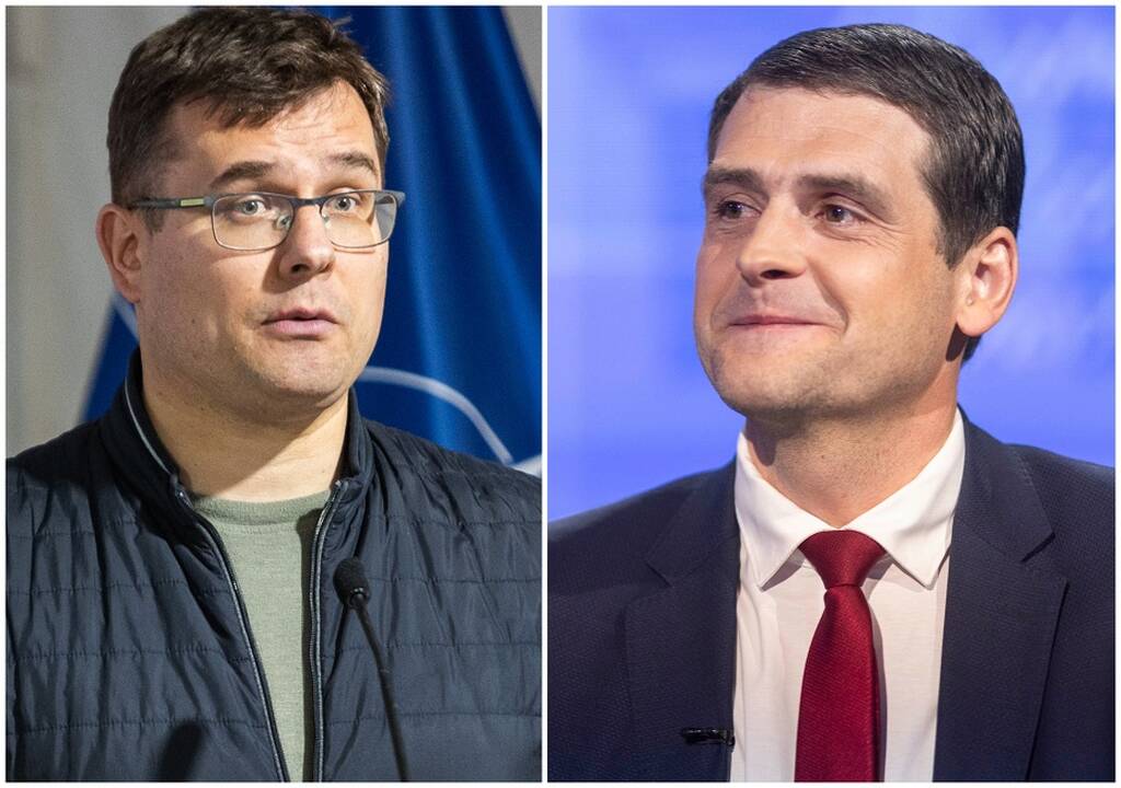 L. Kasčiūnas atkirto R. Žemaitaičiui: tokie pasisakymai naudingi Rusijos propagandai