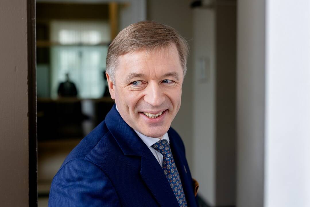 Ramūnas Karbauskis