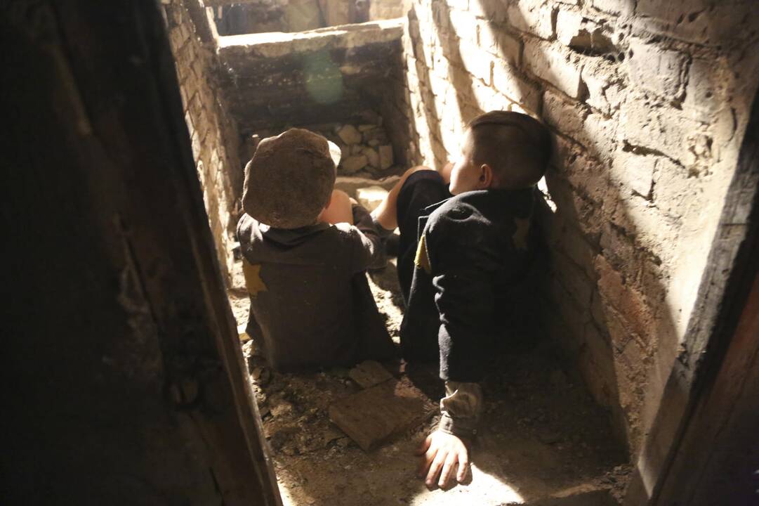 Filmo premjeroje – nepaprasta Vilniaus žydus gelbėjusio nacių karininko istorija