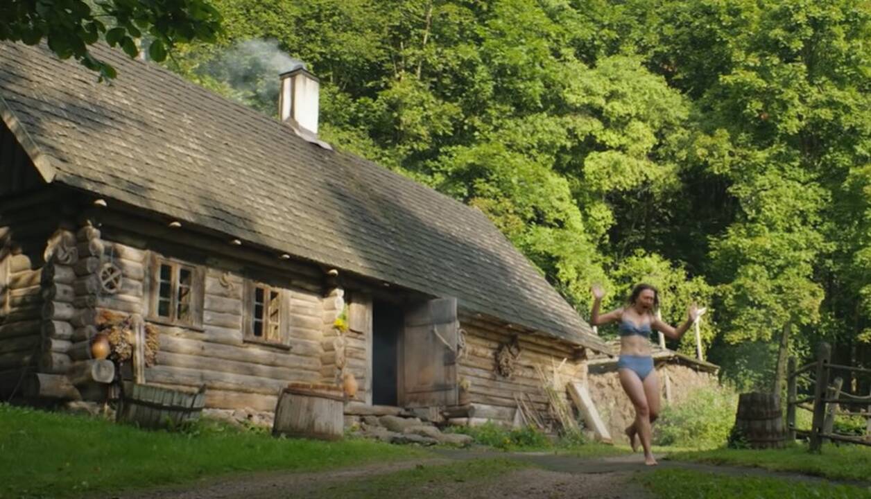 Atgaiva: pirtis – įvairiapusiška ir autentiška dovana kūnui ir sielai.