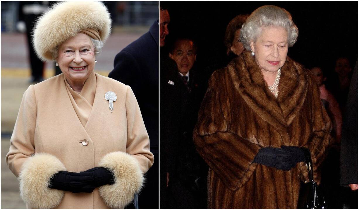 Karalienė Elizabeth II