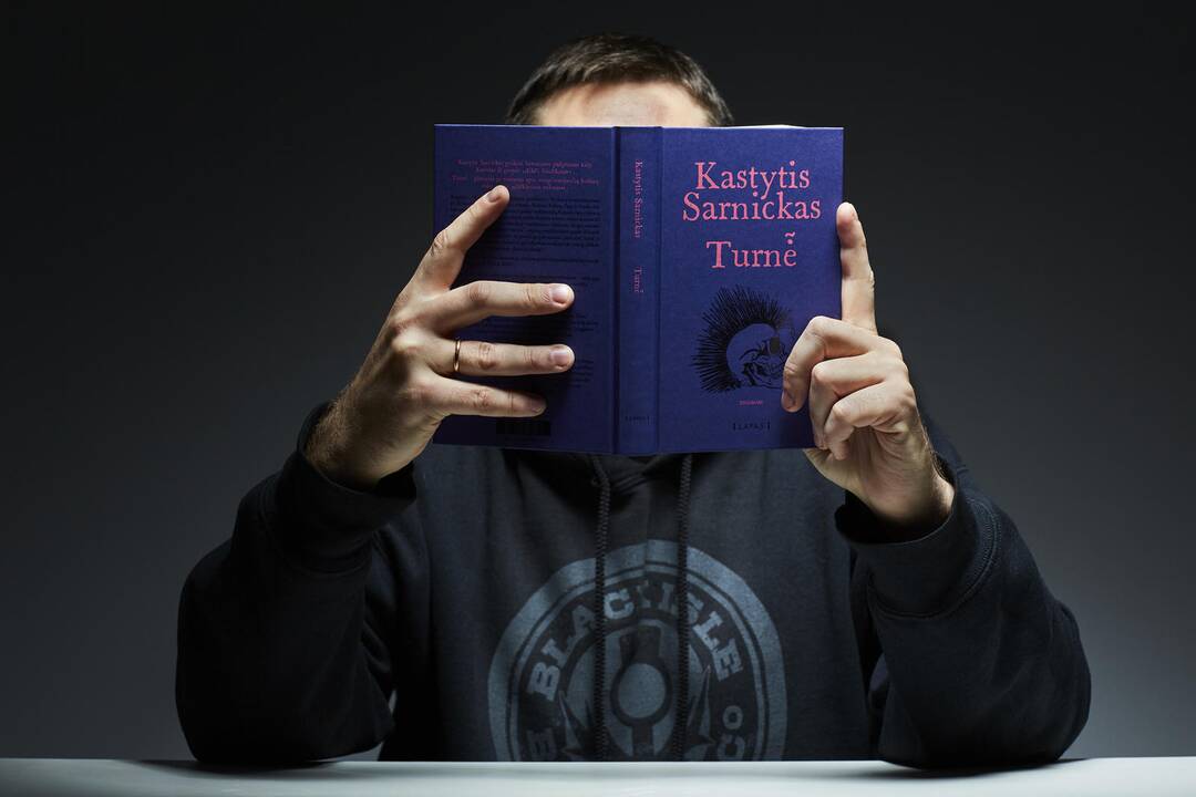 Kastytis Sarnickas-Kastetas