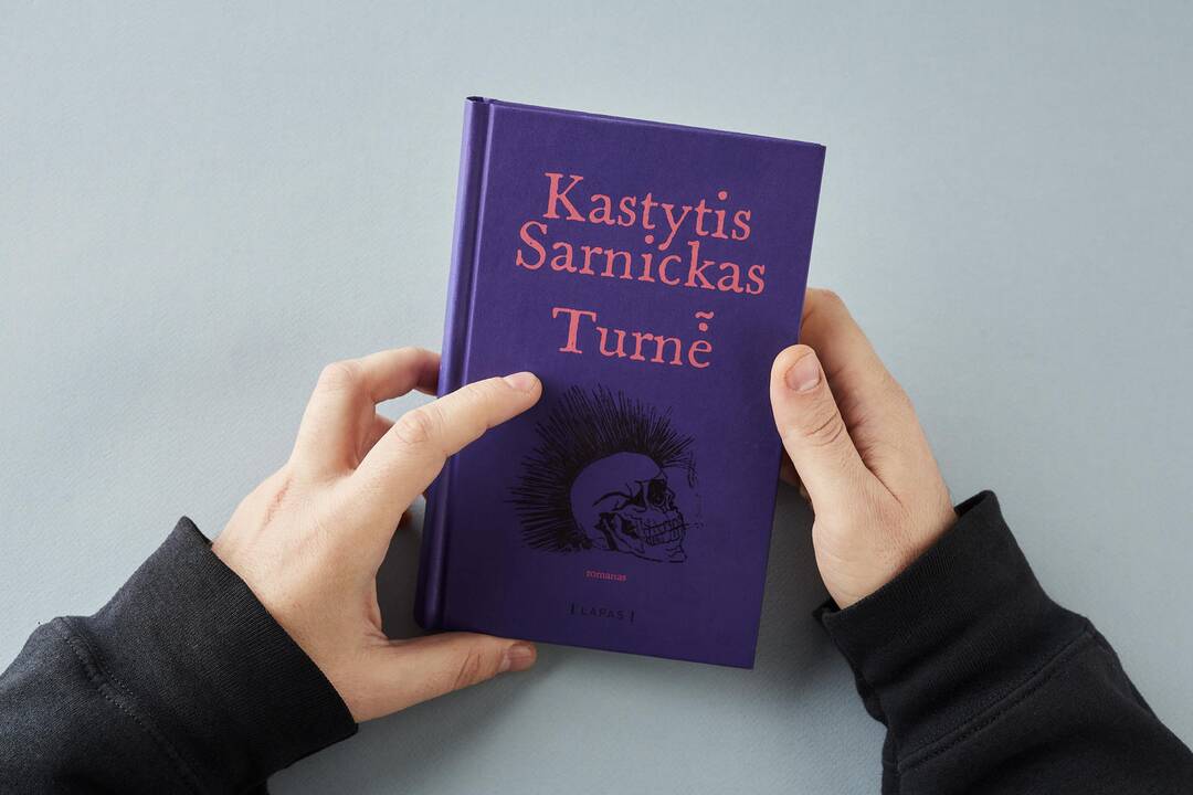 Kastytis Sarnickas-Kastetas