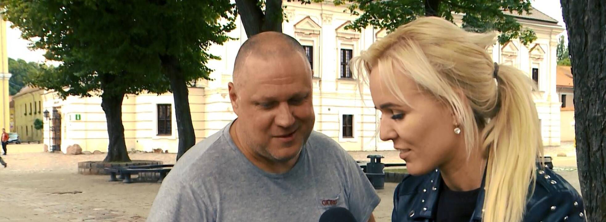 Skaistuolis A. Ulvydas apsivogė: jis – šiuolaikinis Robinas Hudas ar nusikaltėlis?
