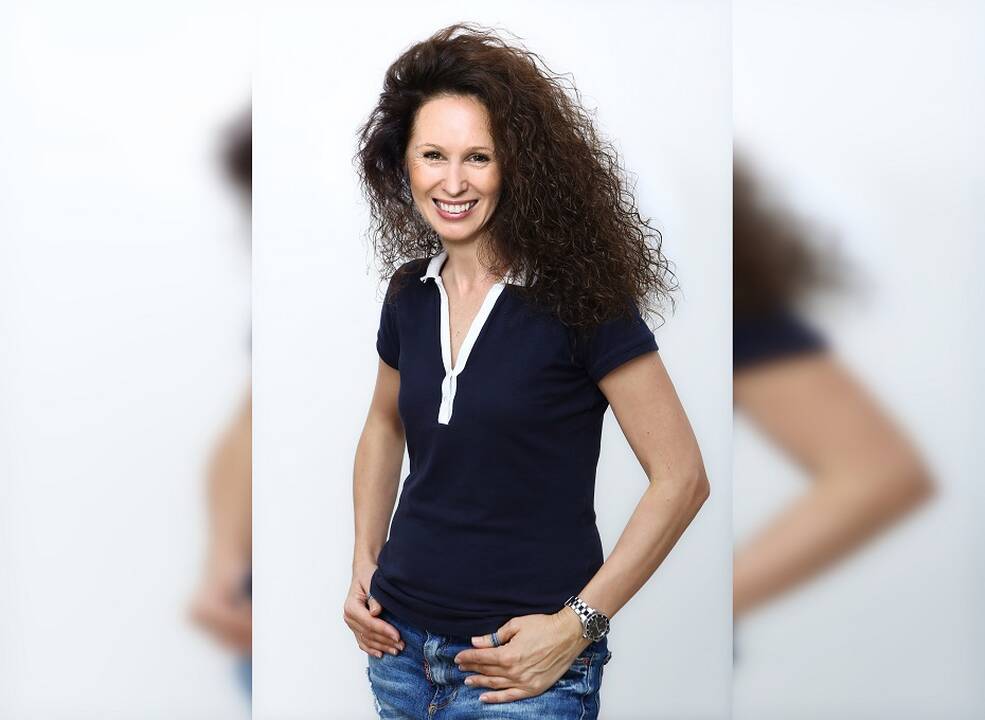 Talentas: į "Metų klaipėdietės" dešimtuką išrinkta choreografė, pedagogė R. Židžiūnienė linijinių šokių festivalius rengė ne tik Lietuvos miestuose, bet ir Maroke bei Ispanijoje.