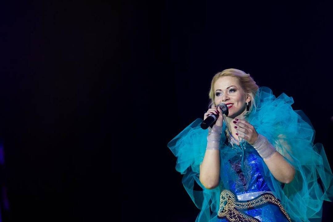 Vaida Genytė