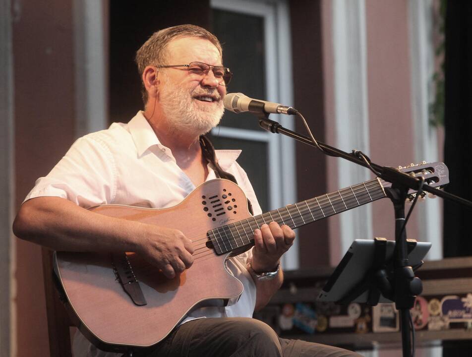 Kostas Smoriginas