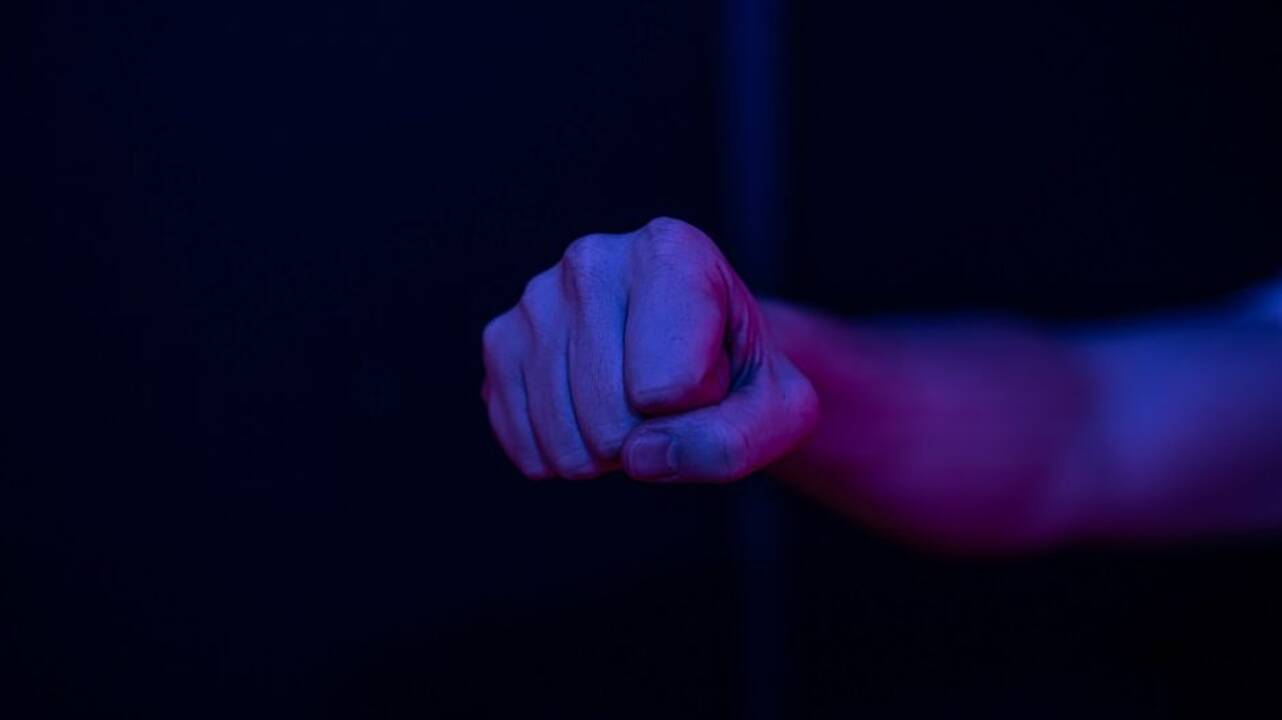 Vilniuje vyras smurtavo prieš nepilnametį