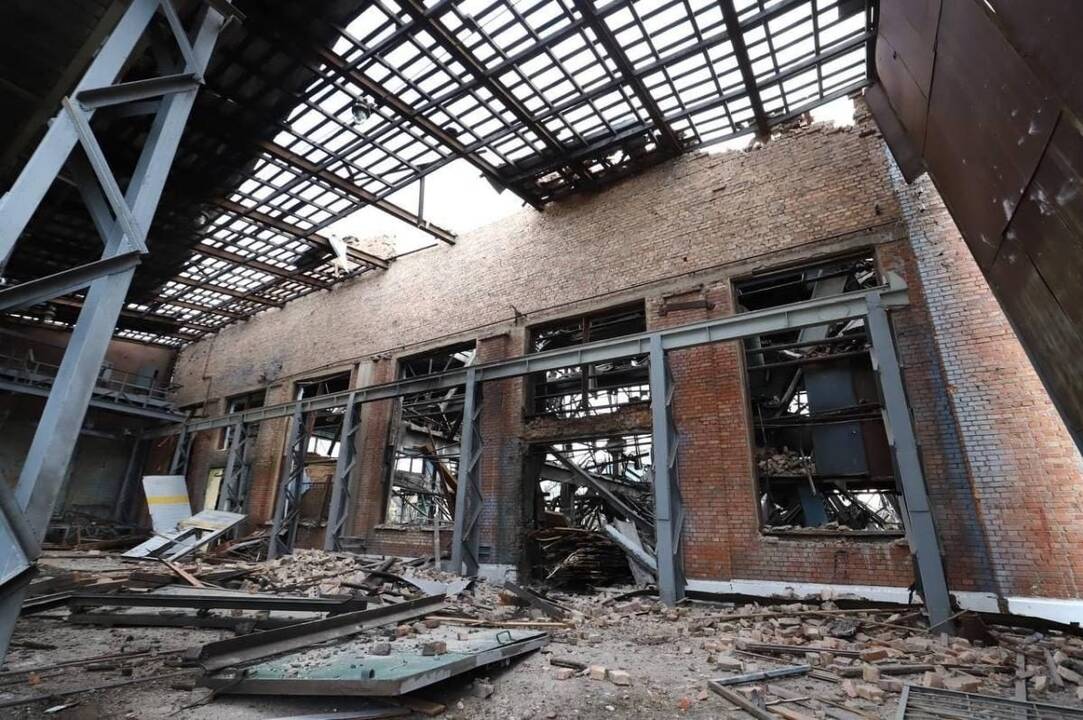 103-ioji karo Ukrainoje diena