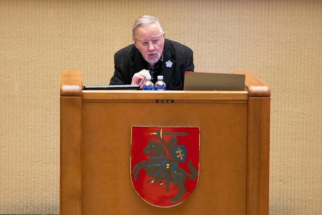 Vytautas Landsbergis 